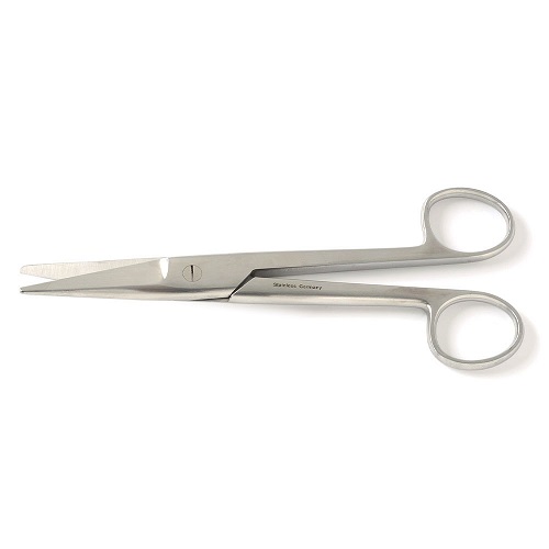 Mayo-Noble Gynecological Scissors